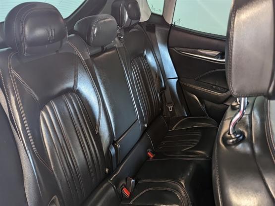 used 2018 Maserati Levante car, priced at $18,995