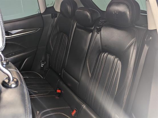 used 2018 Maserati Levante car, priced at $18,995