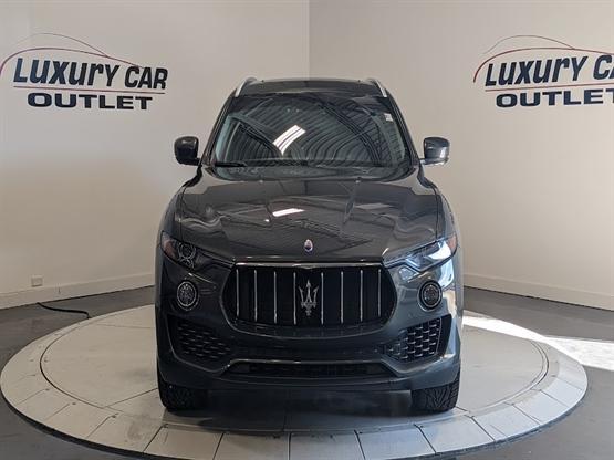 used 2018 Maserati Levante car, priced at $18,995