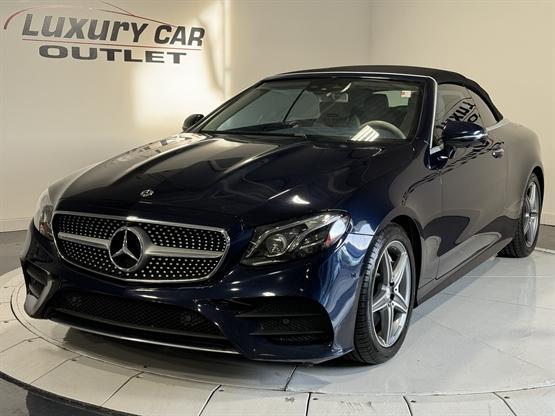 used 2019 Mercedes-Benz E-Class car, priced at $31,995