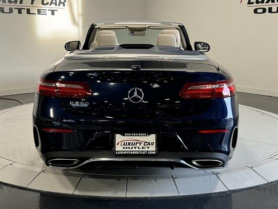 used 2019 Mercedes-Benz E-Class car, priced at $31,995