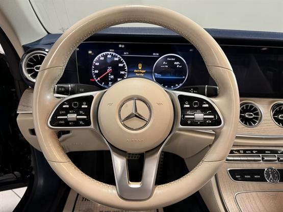 used 2019 Mercedes-Benz E-Class car, priced at $31,995