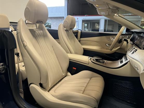 used 2019 Mercedes-Benz E-Class car, priced at $31,995