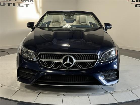 used 2019 Mercedes-Benz E-Class car, priced at $31,995