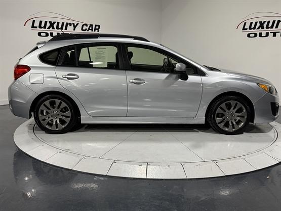 used 2013 Subaru Impreza car, priced at $6,995