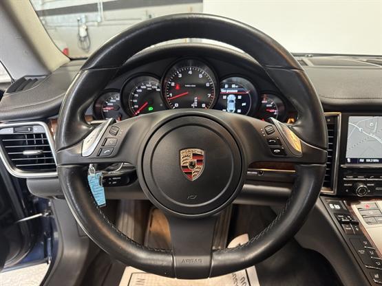 used 2012 Porsche Panamera car, priced at $21,995
