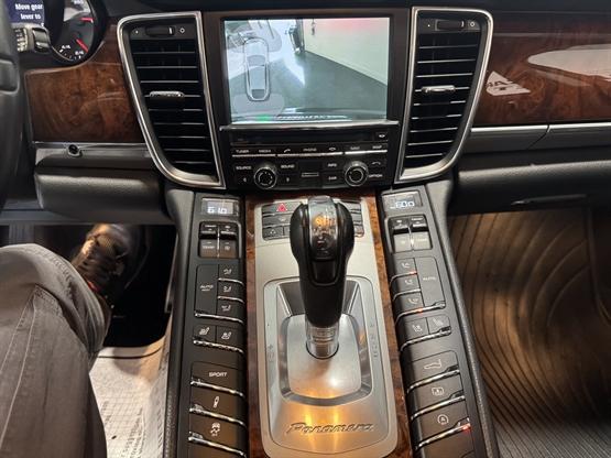 used 2012 Porsche Panamera car, priced at $21,995