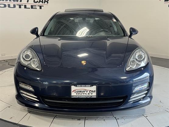 used 2012 Porsche Panamera car, priced at $21,995