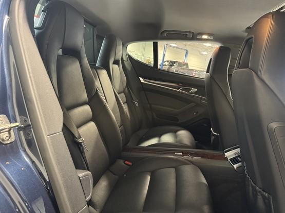 used 2012 Porsche Panamera car, priced at $21,995