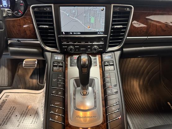 used 2012 Porsche Panamera car, priced at $21,995