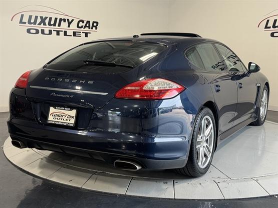 used 2012 Porsche Panamera car, priced at $21,995