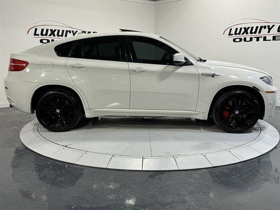 used 2012 BMW X6 M car, priced at $19,995