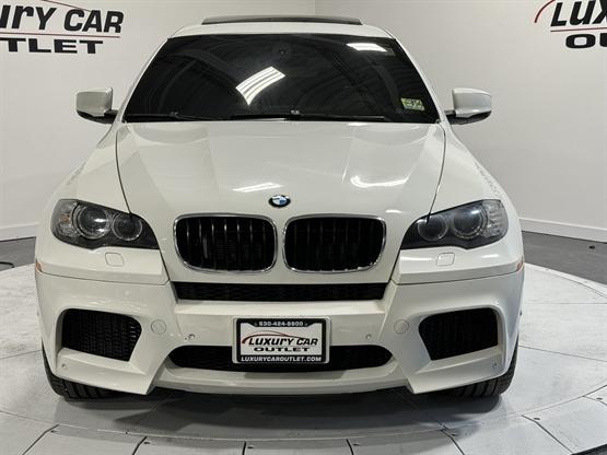 used 2012 BMW X6 M car, priced at $19,995