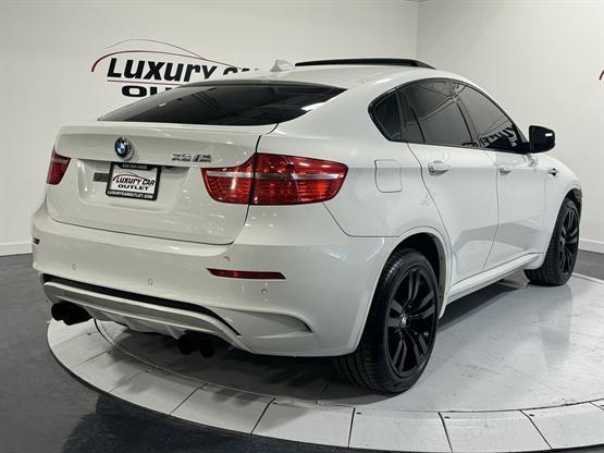 used 2012 BMW X6 M car, priced at $19,995