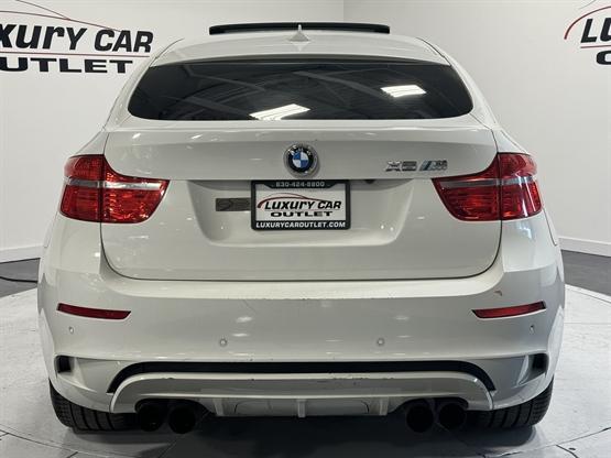 used 2012 BMW X6 M car, priced at $19,995