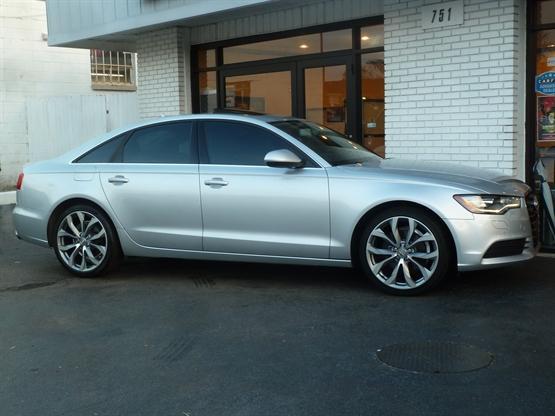 used 2013 Audi A6 car, priced at $12,995