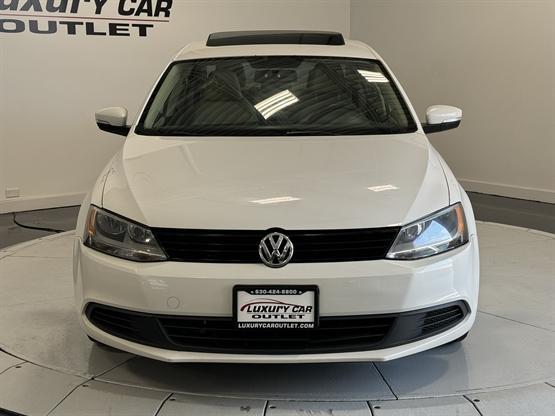 used 2012 Volkswagen Jetta car, priced at $5,795