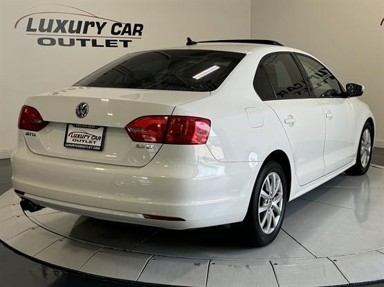 used 2012 Volkswagen Jetta car, priced at $5,795