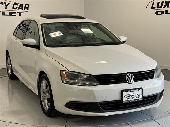 used 2012 Volkswagen Jetta car, priced at $5,795