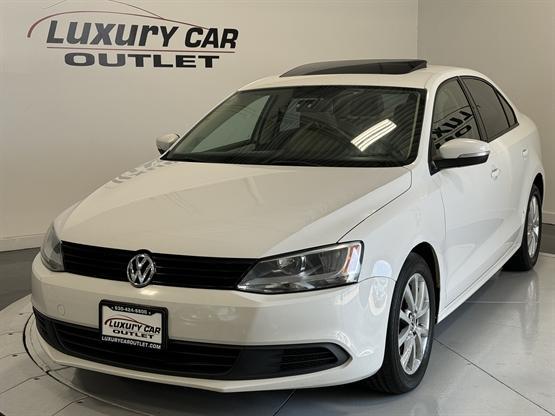 used 2012 Volkswagen Jetta car, priced at $5,795