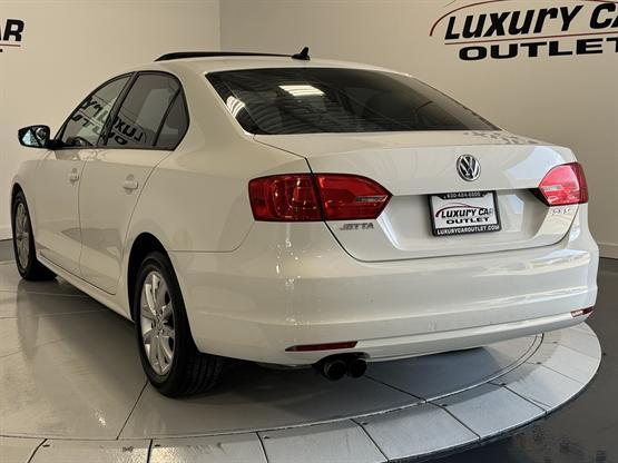 used 2012 Volkswagen Jetta car, priced at $5,795