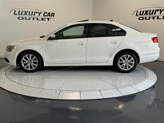 used 2012 Volkswagen Jetta car, priced at $5,795