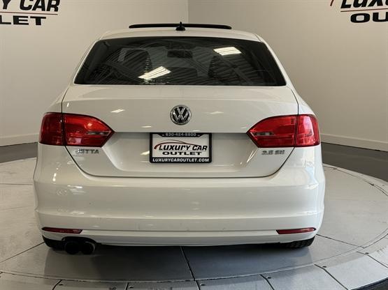 used 2012 Volkswagen Jetta car, priced at $5,795