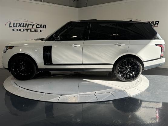 used 2016 Land Rover Range Rover car, priced at $28,995