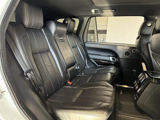 used 2016 Land Rover Range Rover car, priced at $28,995