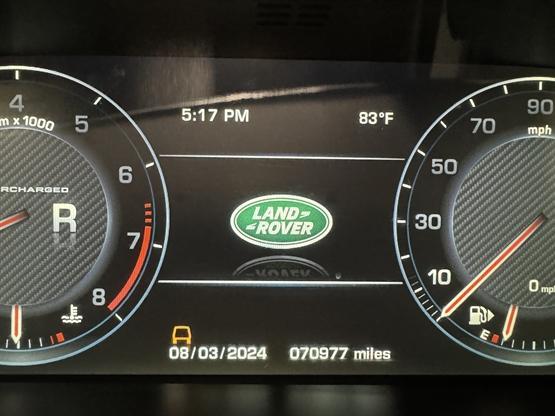 used 2016 Land Rover Range Rover car, priced at $28,995