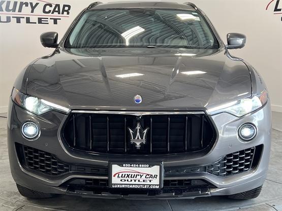 used 2017 Maserati Levante car, priced at $24,995