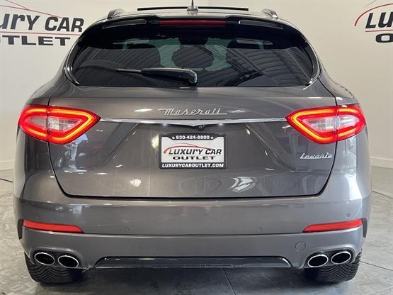 used 2017 Maserati Levante car, priced at $24,995