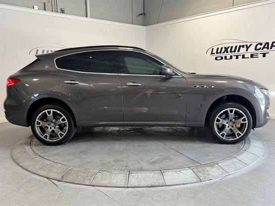 used 2017 Maserati Levante car, priced at $24,995