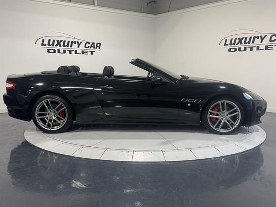 used 2012 Maserati GranTurismo car, priced at $27,995