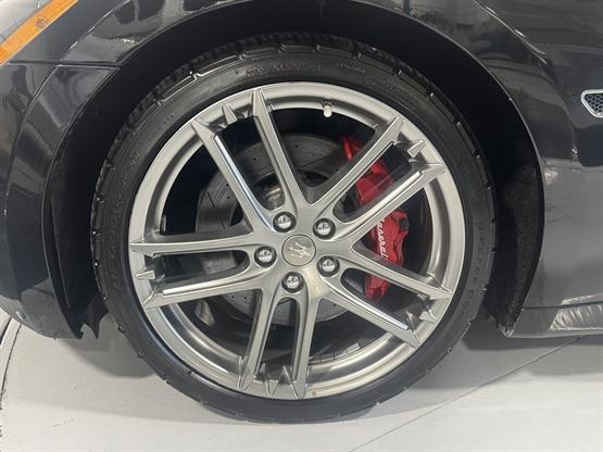 used 2012 Maserati GranTurismo car, priced at $27,995