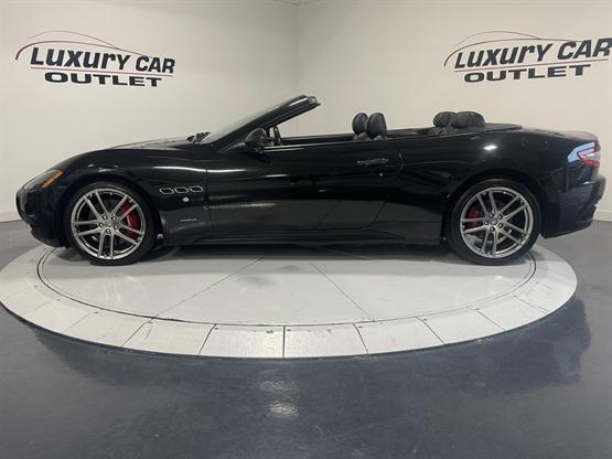 used 2012 Maserati GranTurismo car, priced at $27,995