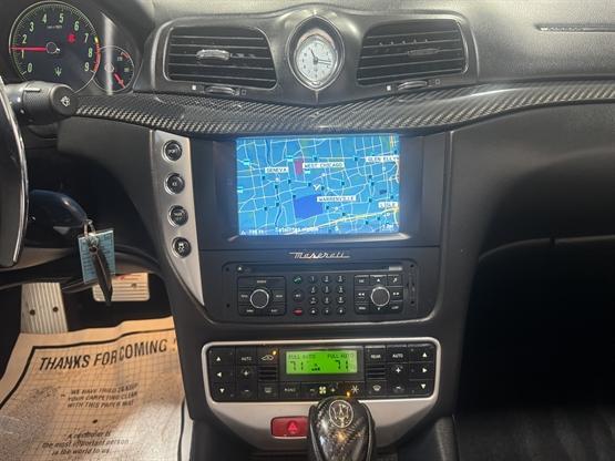 used 2012 Maserati GranTurismo car, priced at $27,995