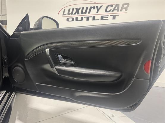 used 2012 Maserati GranTurismo car, priced at $27,995