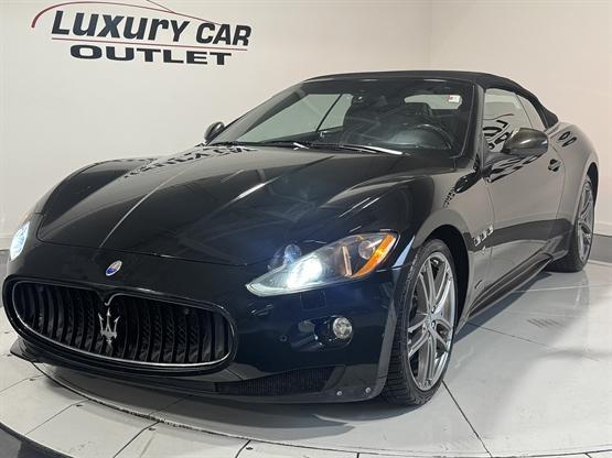 used 2012 Maserati GranTurismo car, priced at $27,995