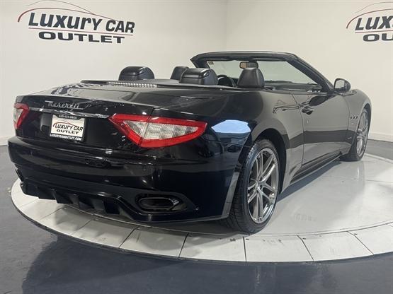 used 2012 Maserati GranTurismo car, priced at $27,995