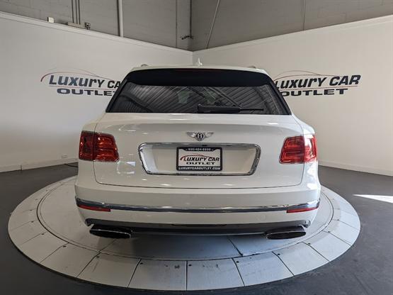 used 2017 Bentley Bentayga car, priced at $65,995