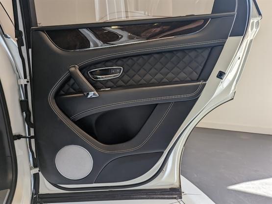 used 2017 Bentley Bentayga car, priced at $65,995