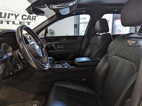 used 2017 Bentley Bentayga car, priced at $65,995
