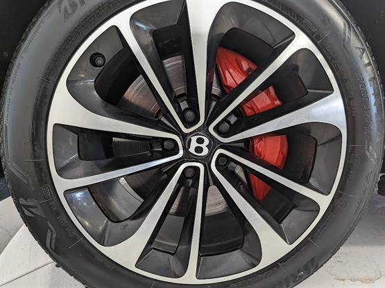 used 2017 Bentley Bentayga car, priced at $65,995