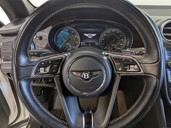 used 2017 Bentley Bentayga car, priced at $65,995