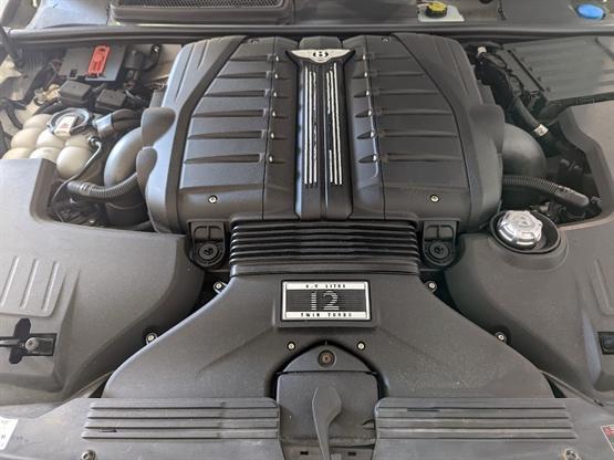 used 2017 Bentley Bentayga car, priced at $65,995