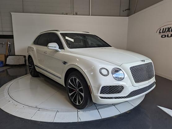 used 2017 Bentley Bentayga car, priced at $65,995