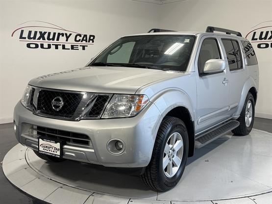 used 2011 Nissan Pathfinder car, priced at $5,995