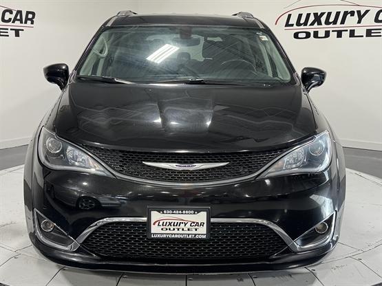 used 2019 Chrysler Pacifica car, priced at $16,995