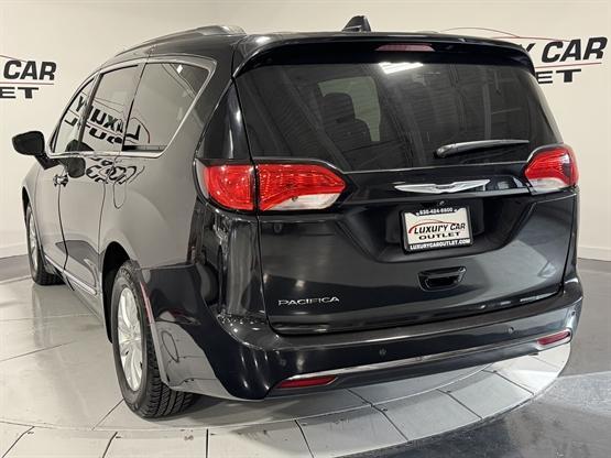 used 2019 Chrysler Pacifica car, priced at $16,995